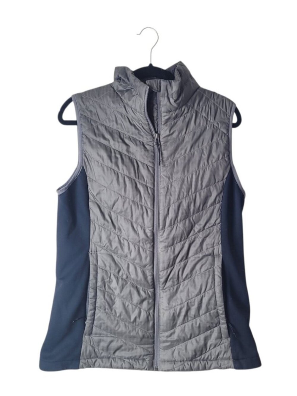 Columbia Omni-Heat Insulated Quilted Vest